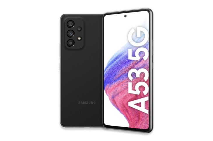 Samsung A536 Galaxy A53 5G 128GB Black E